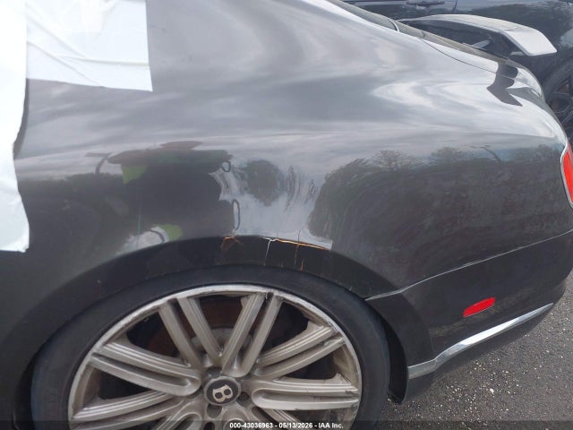 Aukcja sprzedaży 2013 Bentley Continental Gt Speed, vin: SCBFC7ZAXDC086026, numer aukcji: 43036963