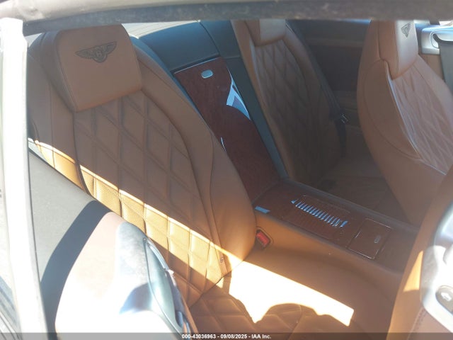 Aukcja sprzedaży 2013 Bentley Continental Gt Speed, vin: SCBFC7ZAXDC086026, numer aukcji: 43036963