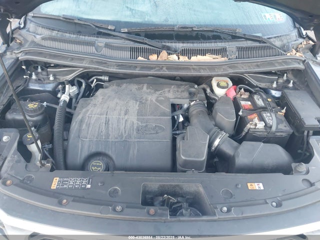 Ford Explorer 2016 1FM5K8D81GGB83615 Image 10