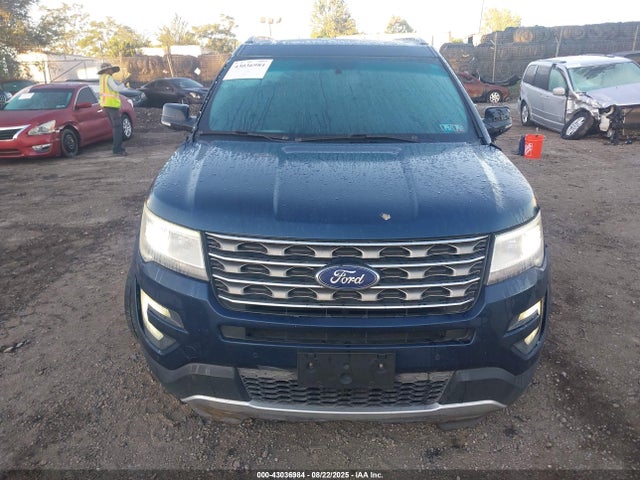 Ford Explorer 2016 1FM5K8D81GGB83615 Image 12
