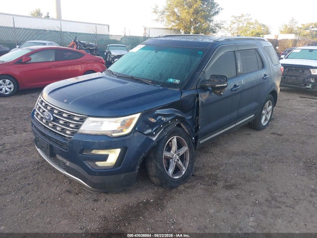 Ford Explorer 2016 1FM5K8D81GGB83615 Image 2