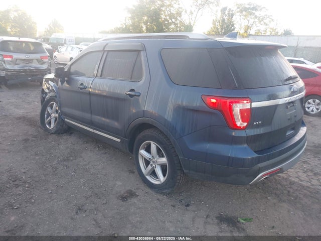 Ford Explorer 2016 1FM5K8D81GGB83615 Image 3