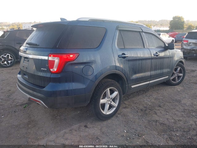 Ford Explorer 2016 1FM5K8D81GGB83615 Image 4