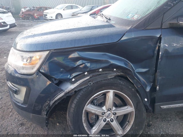 Ford Explorer 2016 1FM5K8D81GGB83615 Image 6