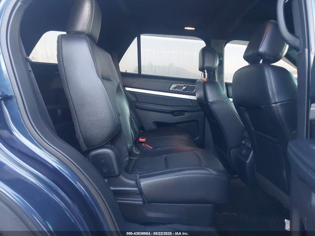 Ford Explorer 2016 1FM5K8D81GGB83615 Image 8