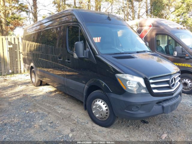 2017 MERCEDES-BENZ SPRINTER 3500 WDAPF4CC8HP536436