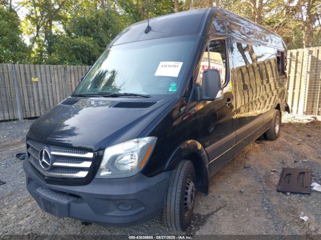 2017 MERCEDES-BENZ SPRINTER 3500 WDAPF4CC8HP536436 Photo 1