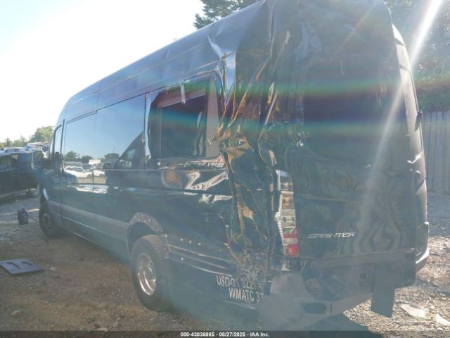 2017 MERCEDES-BENZ SPRINTER 3500 WDAPF4CC8HP536436 Photo 2