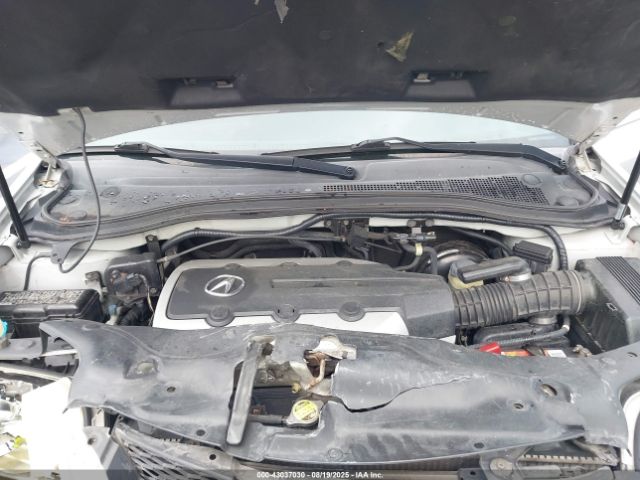 2005 ACURA MDX 2HNYD18845H544831 Photo 9