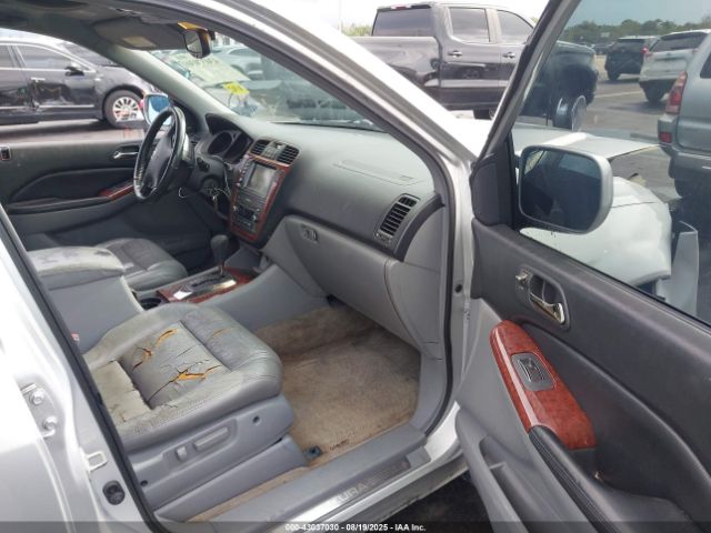 2005 ACURA MDX 2HNYD18845H544831 Photo 4
