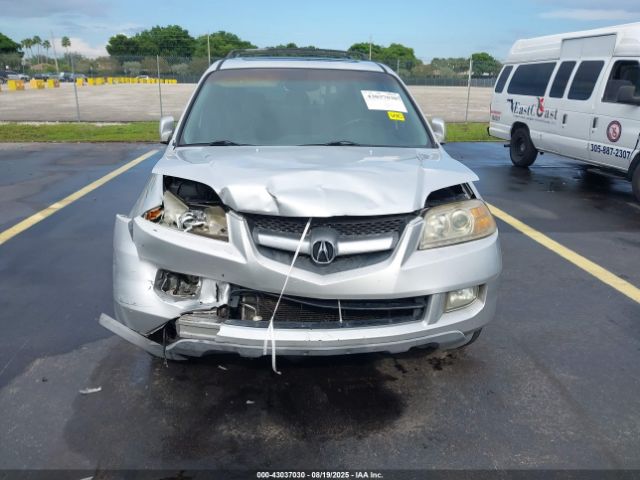 2005 ACURA MDX 2HNYD18845H544831 Photo 5