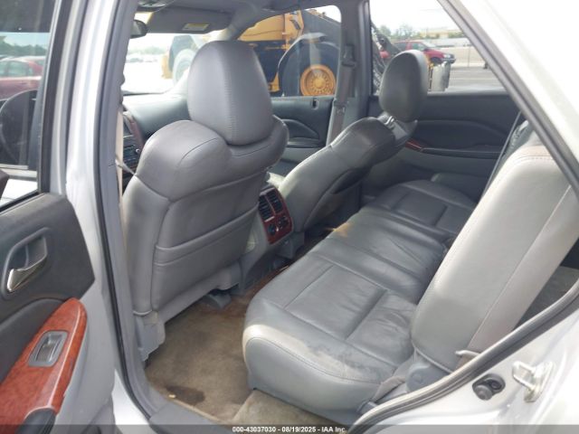 2005 ACURA MDX 2HNYD18845H544831 Photo 7