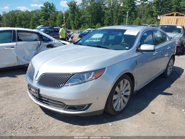 1LNHL9FT8EG610898 Lincoln gtdi