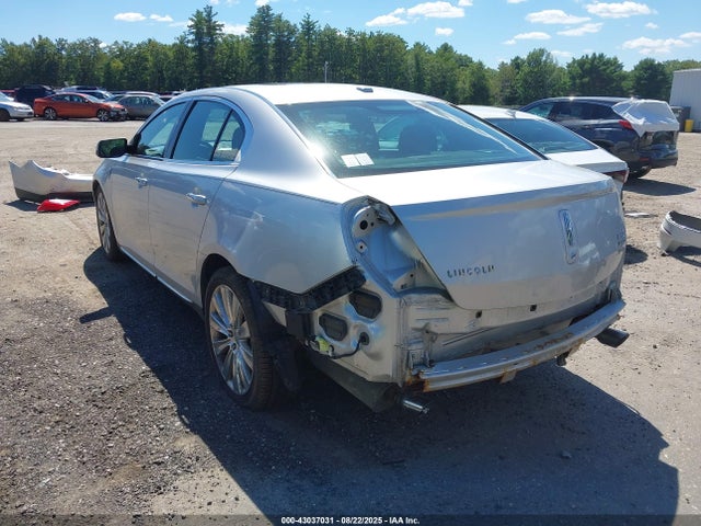 1LNHL9FT8EG610898 Lincoln gtdi