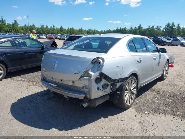 1LNHL9FT8EG610898 Lincoln gtdi