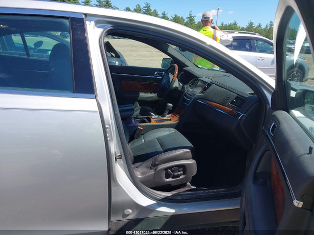 1LNHL9FT8EG610898 Lincoln gtdi