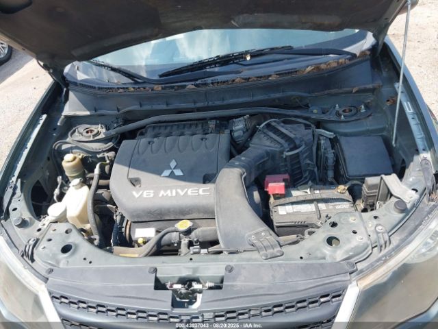 2008 MITSUBISHI OUTLANDER JA4MS41X28Z008410 Photo 9