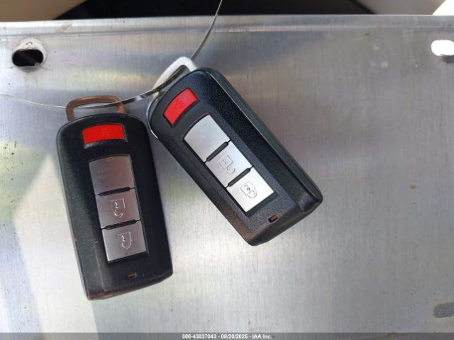 2008 MITSUBISHI OUTLANDER JA4MS41X28Z008410 Photo 10