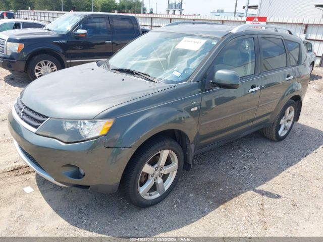 2008 MITSUBISHI OUTLANDER JA4MS41X28Z008410 Photo 1
