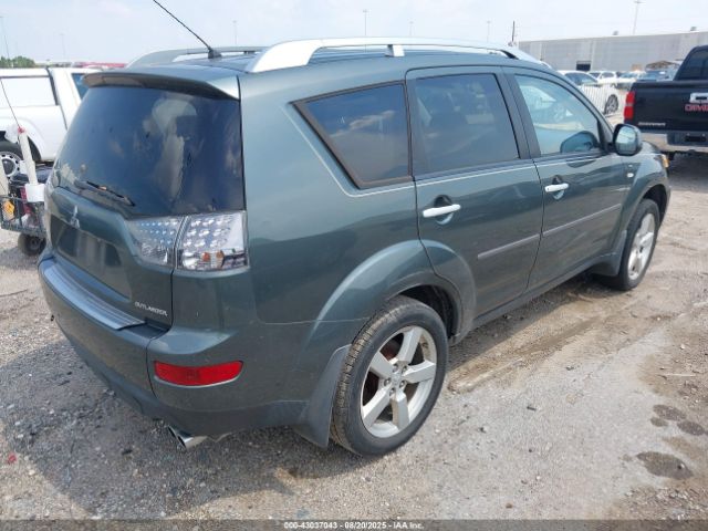 2008 MITSUBISHI OUTLANDER JA4MS41X28Z008410 Photo 3