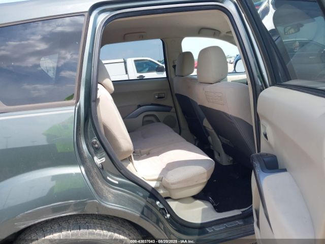 2008 MITSUBISHI OUTLANDER JA4MS41X28Z008410 Photo 7