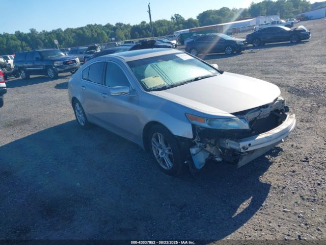 2010 ACURA TL 19UUA8F5XAA023931 Photo 0