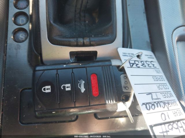 2010 ACURA TL 19UUA8F5XAA023931 Photo 10