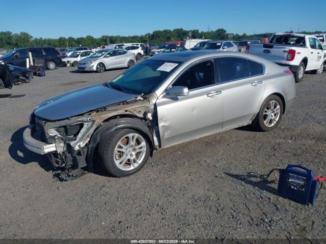2010 ACURA TL 19UUA8F5XAA023931 Photo 1
