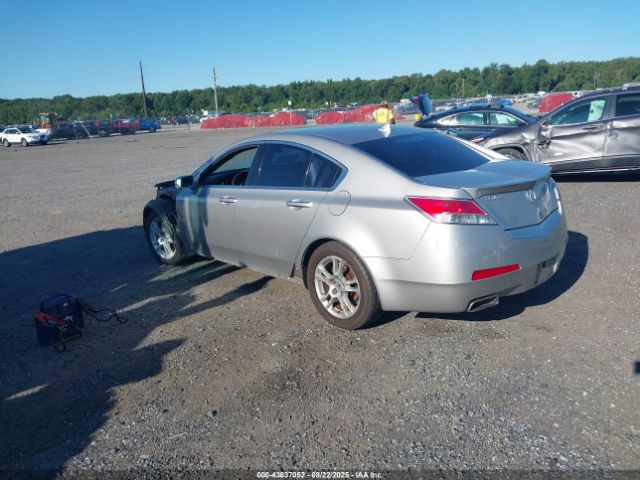 2010 ACURA TL 19UUA8F5XAA023931 Photo 2
