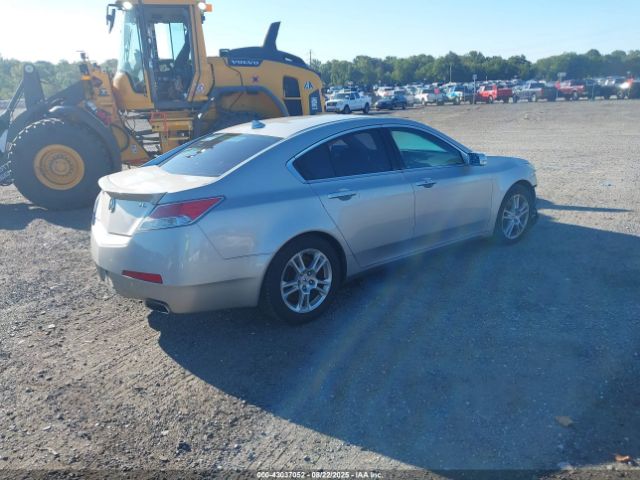 2010 ACURA TL 19UUA8F5XAA023931 Photo 3