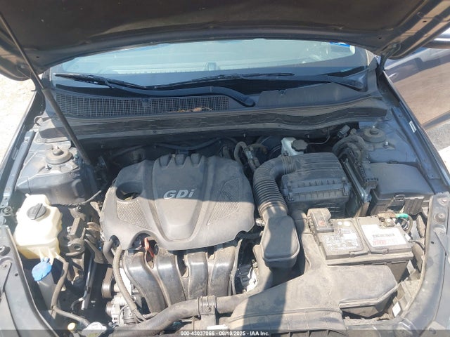 5XXGM4A76FG379339 KIA Optima Lx
