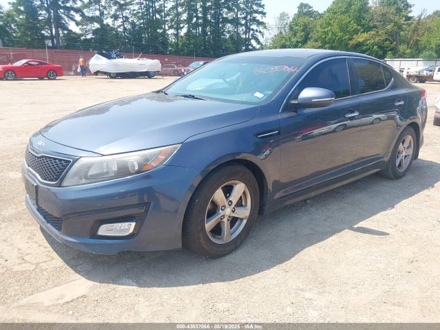 5XXGM4A76FG379339 KIA Optima Lx
