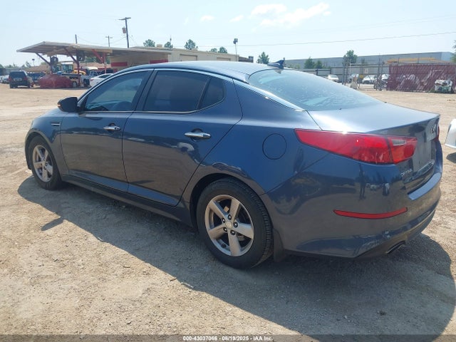 5XXGM4A76FG379339 KIA Optima Lx