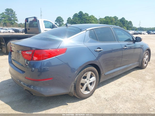 5XXGM4A76FG379339 KIA Optima Lx