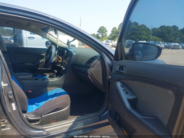 5XXGM4A76FG379339 KIA Optima Lx