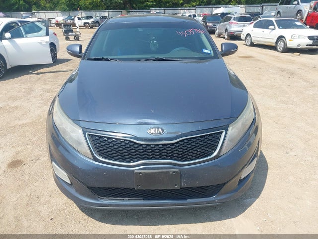 5XXGM4A76FG379339 KIA Optima Lx