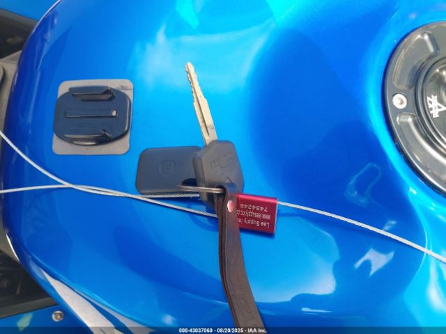 2008 KAWASAKI ZX1000 JKAZXCE188A001273 Photo 10