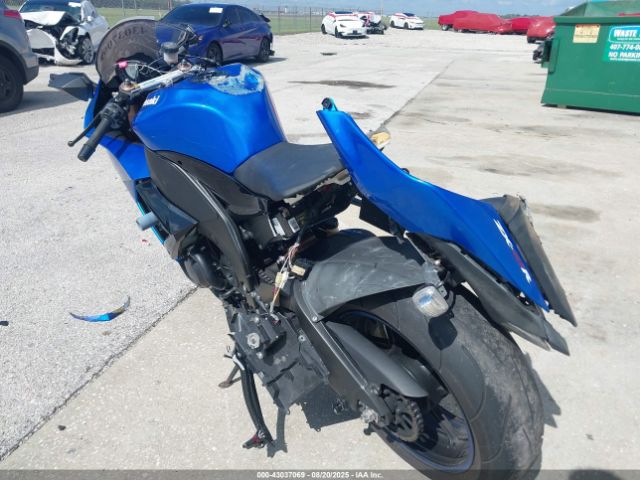 2008 KAWASAKI ZX1000 JKAZXCE188A001273 Photo 2