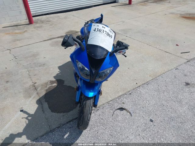 2008 KAWASAKI ZX1000 JKAZXCE188A001273 Photo 4