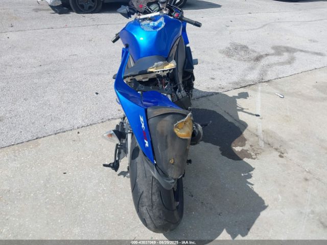 2008 KAWASAKI ZX1000 JKAZXCE188A001273 Photo 5