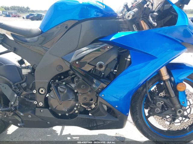 2008 KAWASAKI ZX1000 JKAZXCE188A001273 Photo 7