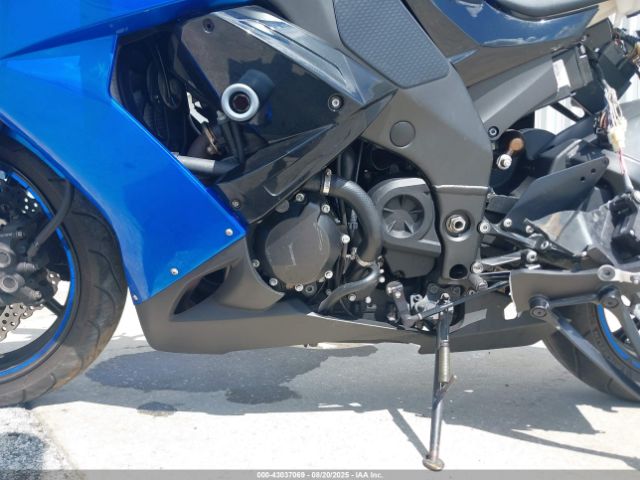 2008 KAWASAKI ZX1000 JKAZXCE188A001273 Photo 8