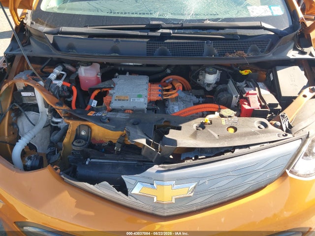 1G1FW6S08H4187199 Chevrolet 2017
