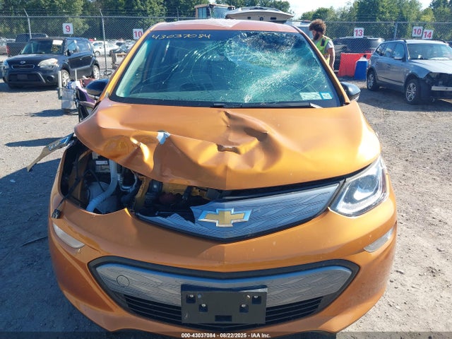 1G1FW6S08H4187199 Chevrolet 2017