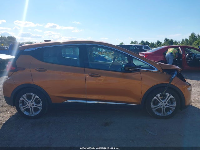1G1FW6S08H4187199 Chevrolet 2017