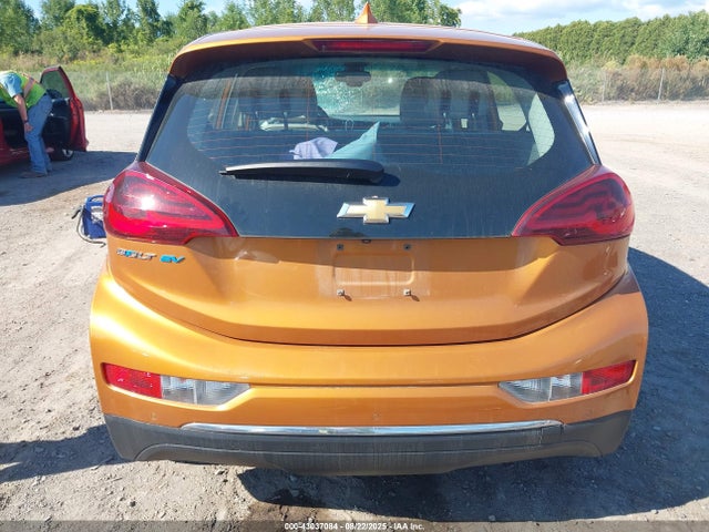 1G1FW6S08H4187199 Chevrolet 2017