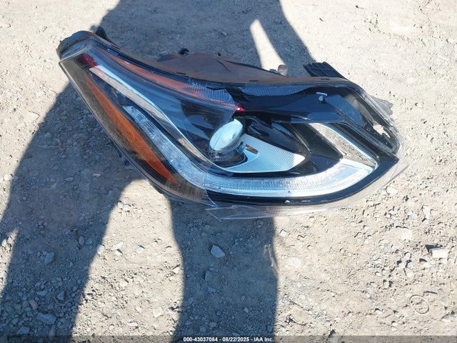 1G1FW6S08H4187199 Chevrolet 2017