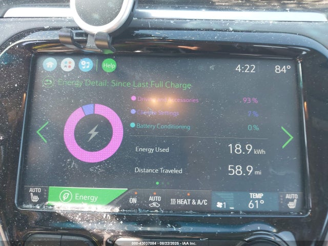 1G1FW6S08H4187199 Chevrolet 2017