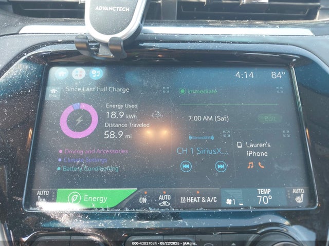 1G1FW6S08H4187199 Chevrolet 2017