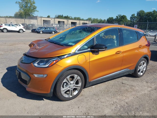 1G1FW6S08H4187199 Chevrolet 2017
